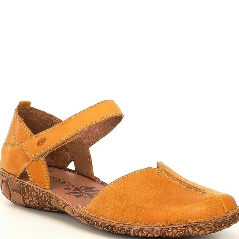 Josef Seibel Rosalie 42 Leather Mary Janes